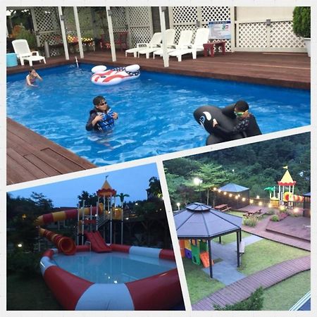 Ecoheim Pension Янъян Экстерьер фото