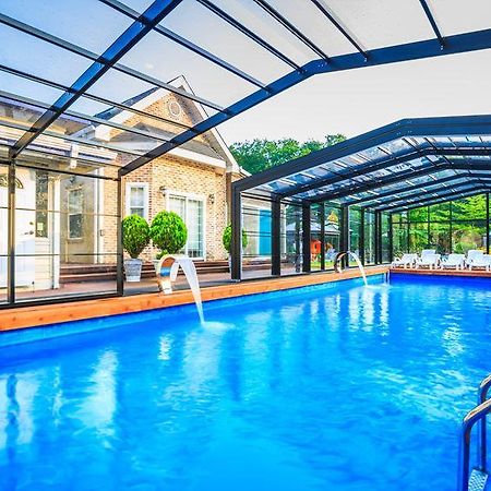 Ecoheim Pension Янъян Экстерьер фото
