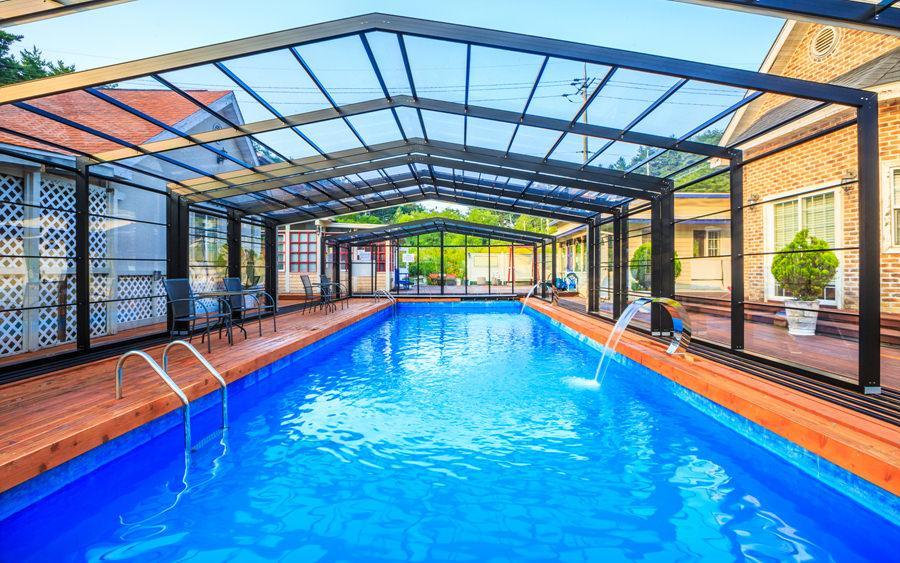 Ecoheim Pension Янъян Экстерьер фото