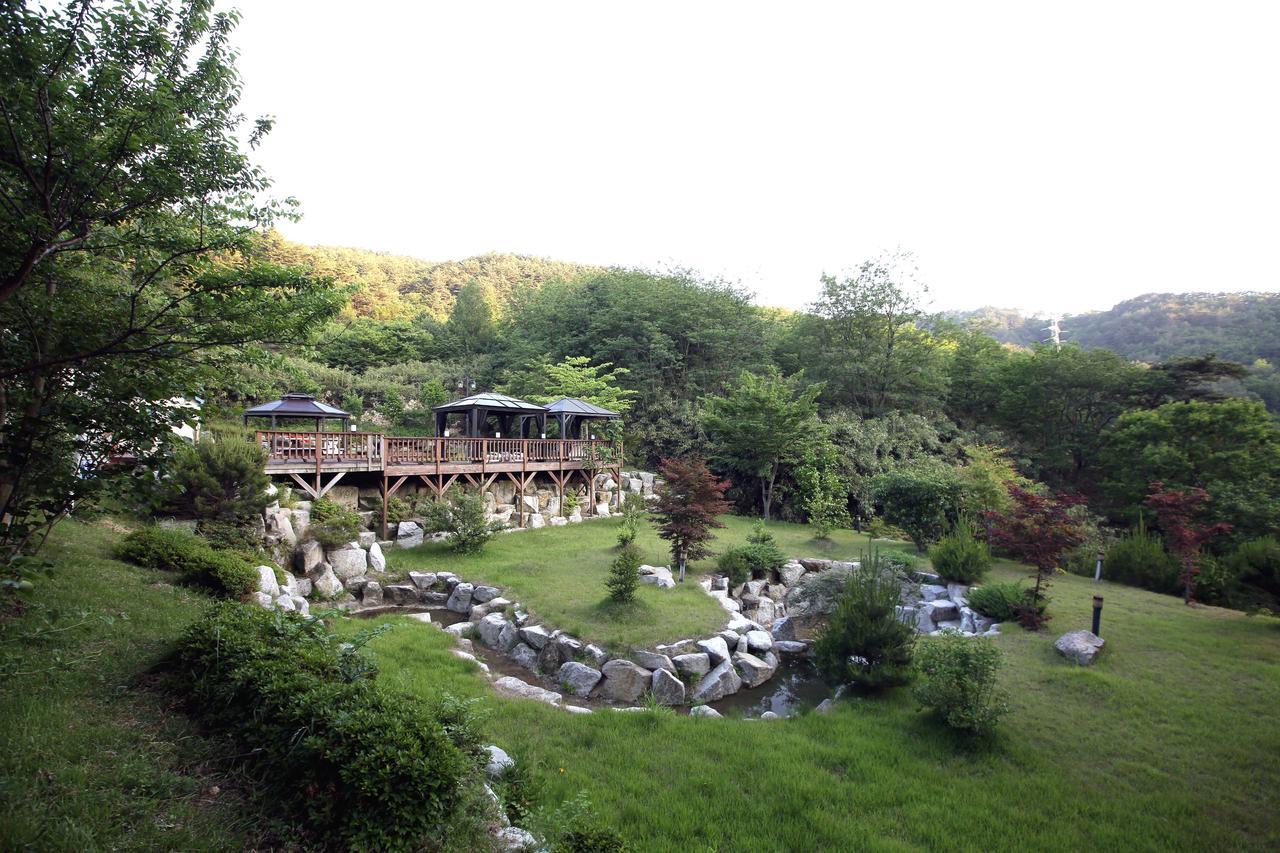 Ecoheim Pension Янъян Экстерьер фото