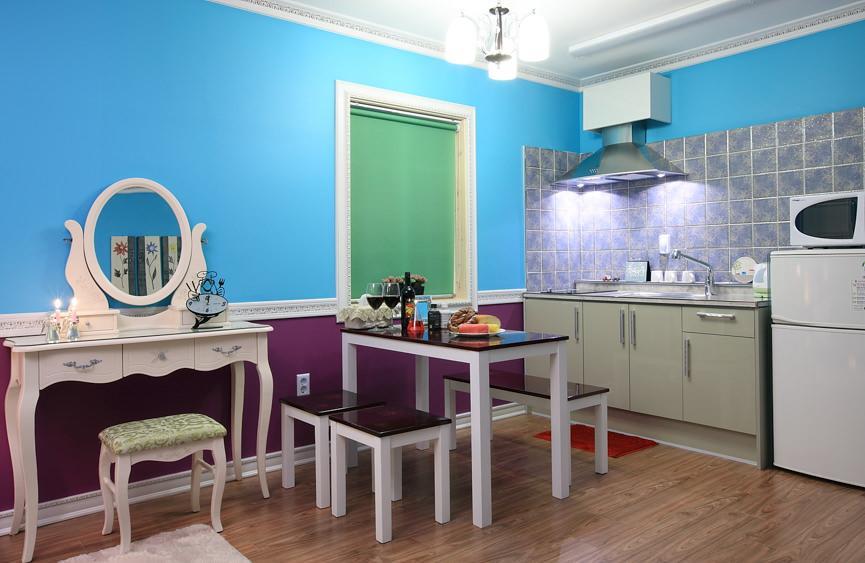 Ecoheim Pension Янъян Экстерьер фото