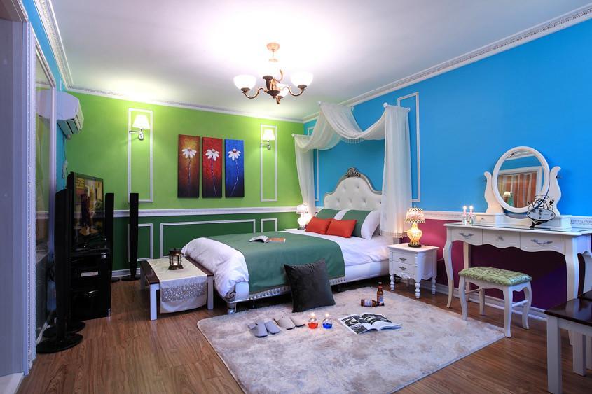 Ecoheim Pension Янъян Экстерьер фото