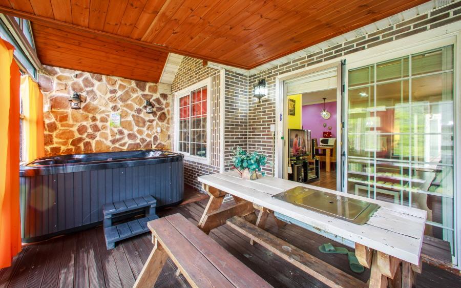 Ecoheim Pension Янъян Экстерьер фото
