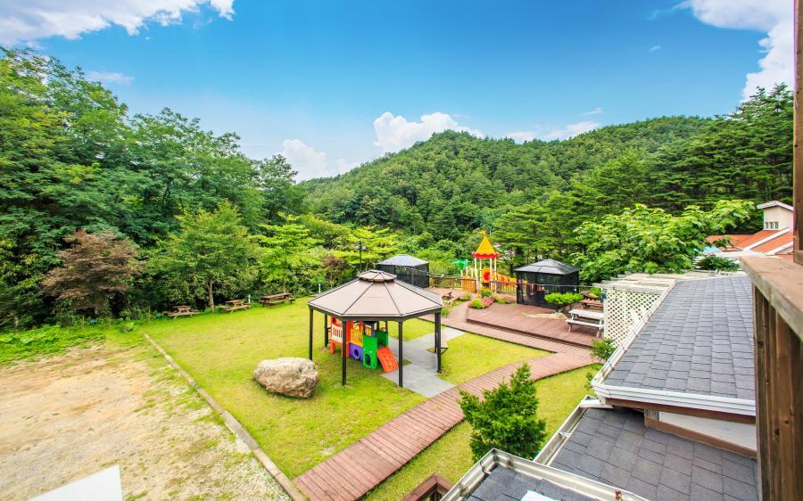 Ecoheim Pension Янъян Экстерьер фото