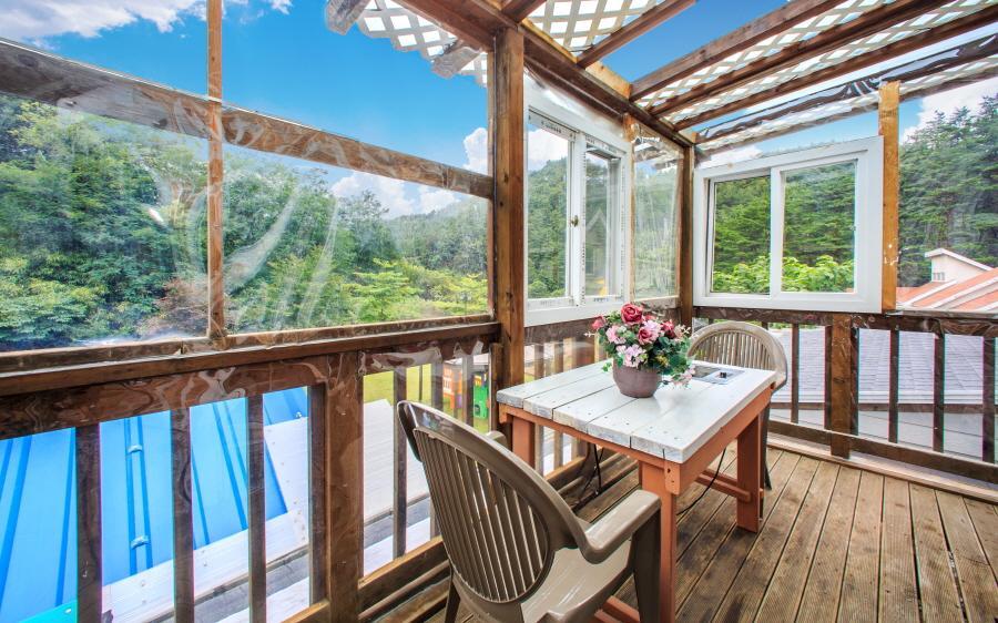 Ecoheim Pension Янъян Экстерьер фото