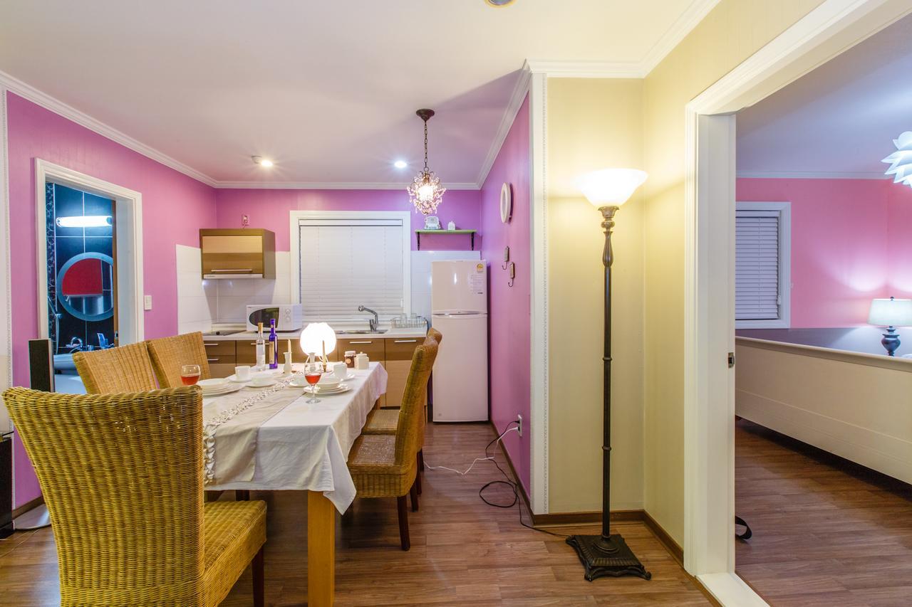 Ecoheim Pension Янъян Экстерьер фото