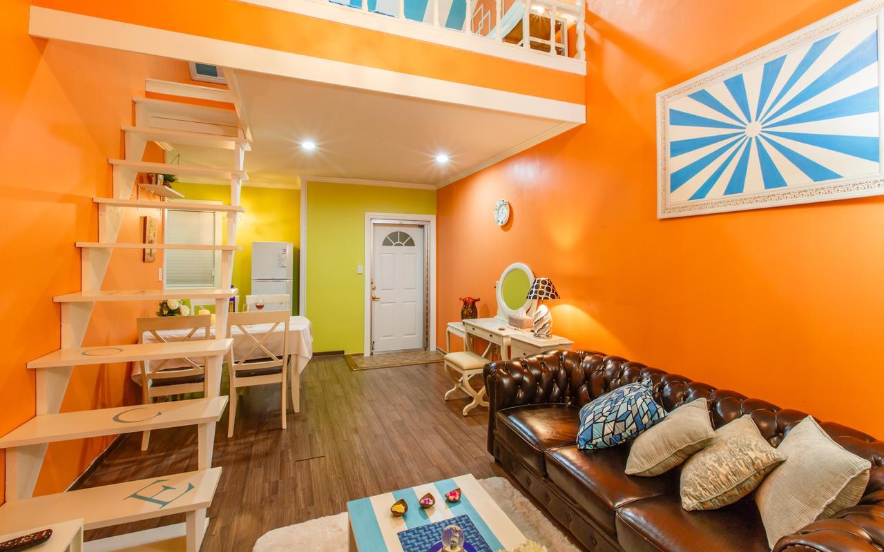 Ecoheim Pension Янъян Экстерьер фото