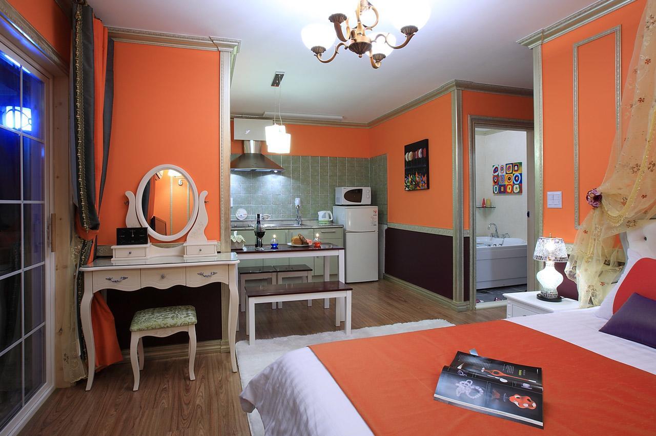 Ecoheim Pension Янъян Экстерьер фото