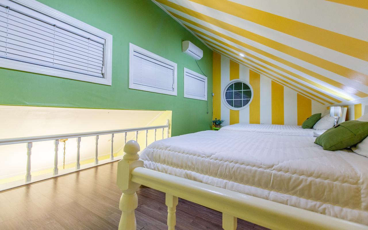 Ecoheim Pension Янъян Экстерьер фото