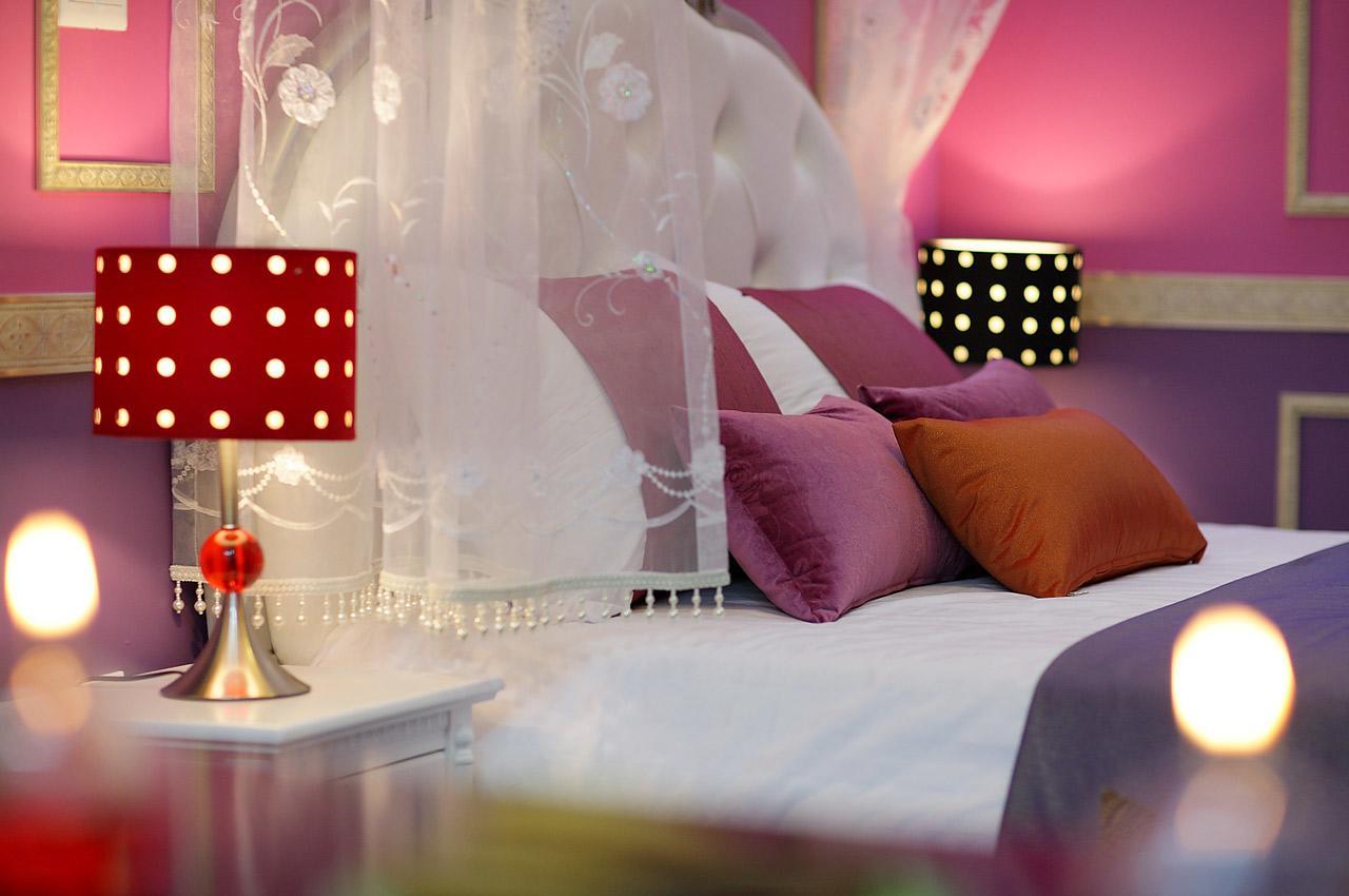 Ecoheim Pension Янъян Экстерьер фото