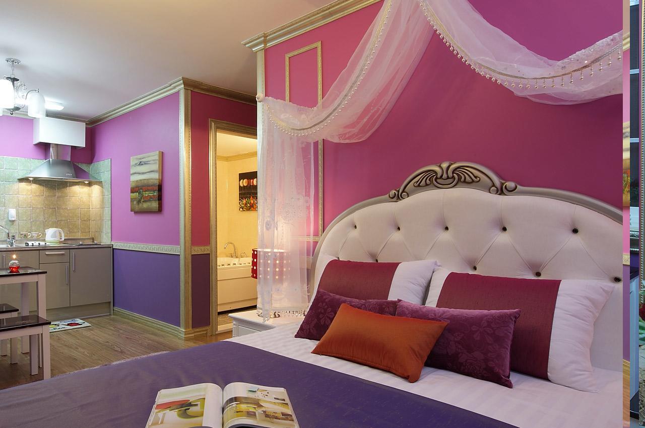 Ecoheim Pension Янъян Экстерьер фото