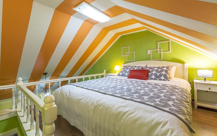 Ecoheim Pension Янъян Экстерьер фото