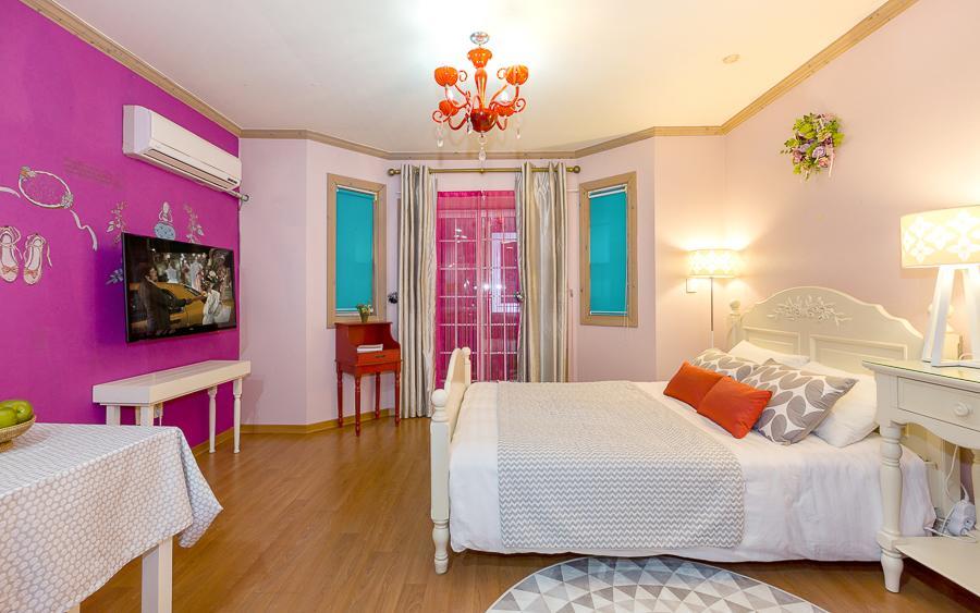 Ecoheim Pension Янъян Экстерьер фото