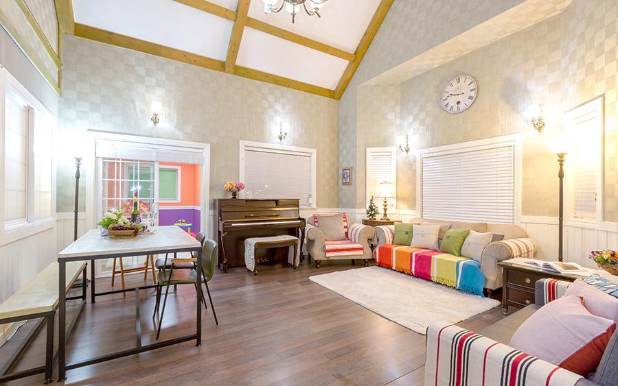 Ecoheim Pension Янъян Экстерьер фото