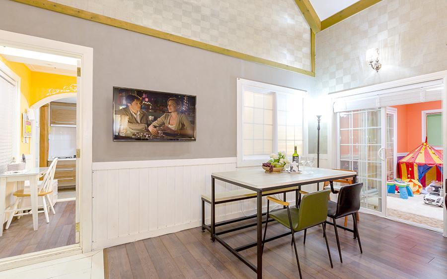 Ecoheim Pension Янъян Экстерьер фото