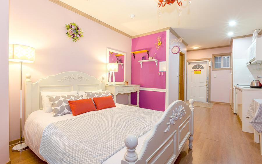 Ecoheim Pension Янъян Экстерьер фото